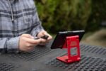 PowerA Compact Metal Stand for Nintendo Switch "Super Mario" - Level UpPowerA617885016950