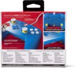 PowerA Enhanced Wired Controller for Nintendo Switch – Mario Pop Art - Level UpPowerASwitch Accessories6.18E+11