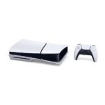 " Pre Order "Playstation 5 Slim Console Disk White - Level UpSonyPlaystation Console711719577218