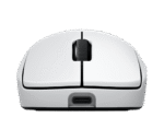 ⁦ماوس الألعاب اللاسلكي Logitech PRO 2 LIGHTSPEED – أبيض⁩ - الصورة ⁦2⁩