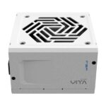 ⁦مزود طاقة FSP VITA-850GM بقدرة 850 واط – أبيض | ATX 3.1 – 80 Plus Gold – Fully Modular⁩ - الصورة ⁦2⁩