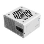⁦مزود طاقة FSP VITA-850GM بقدرة 850 واط – أبيض | ATX 3.1 – 80 Plus Gold – Fully Modular⁩ - الصورة ⁦3⁩
