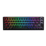 DUCKY ONE 3 SF HOT SWAP PBT Blue
Switch Cherry RGB Wired Mechanical Gaming
Keyboard Arabic - Classic Black