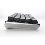 ⁦DUCKY ONE 3 SF HOT SWAP PBT Blue
Switch Cherry RGB Wired Mechanical Gaming
Keyboard Arabic - Classic Black⁩ - الصورة ⁦3⁩