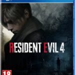 PS4 RESIDENT EVIL 4 REMAKE STANDARD EDITION PAL - Level UpCapcomPlaystation Video Games5055060902745