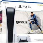 PS5 Console Disk Edition FIFA 23 Voucher Bundle - Level UpSony711719439295