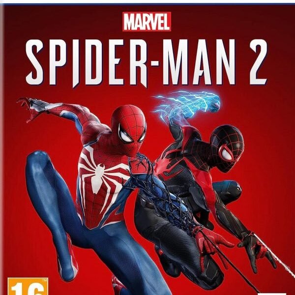 PS5: MARVEL'S SPIDER-MAN 2 PAL (Arabic) - Level UpSonyPlaystation Video Games711719580928