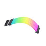 ⁦ليان لي ستريمر وايرلس كابل تمديد 24-Pin RGB قابل للعنونة⁩ - الصورة ⁦6⁩