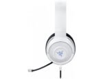 Razer Kraken X Console for PS5 Wired Gaming Headset - White - Level UpRazerHeadsets8886419379157
