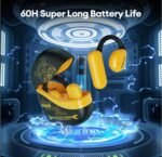 ⁦سماعات اذن بلوتوث TF-T21 من ترانسفورمرز⁩ - الصورة ⁦4⁩