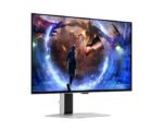⁦شاشة الألعاب سامسونج أوديسي OLED G6 G60SD QHD 360 هرتز، 0.03 مللي ثانية للألعاب مقاس 27 بوصة⁩ - الصورة ⁦6⁩