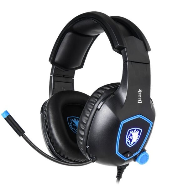 SADES HEADSET DAZZLE SA-905 - Level UpSadesHeadset6956766908149