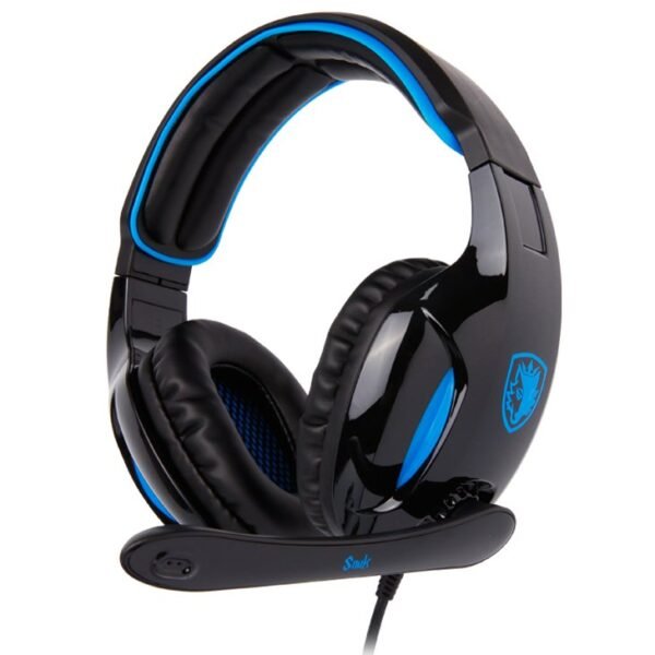 SADES HEADSET SNUK SA-902 - Level UpSadesHeadset6956766900013