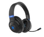 SADES WHISPER WIRELESS-BL HEADSET(SA-205) black - Level UpSades6974828470397