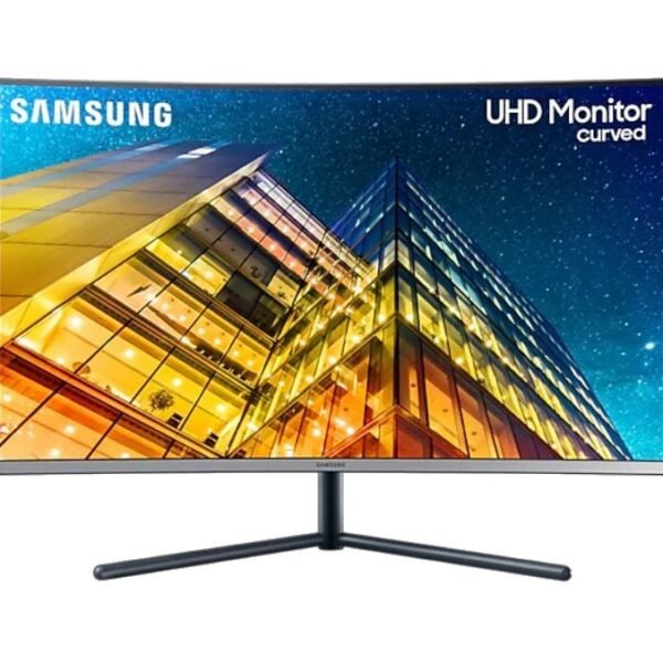 Samsung 32in 4K UHD Curved Monitor LU32R590CWMXUE - Level UpSamsungGaming Monitor8801643643430