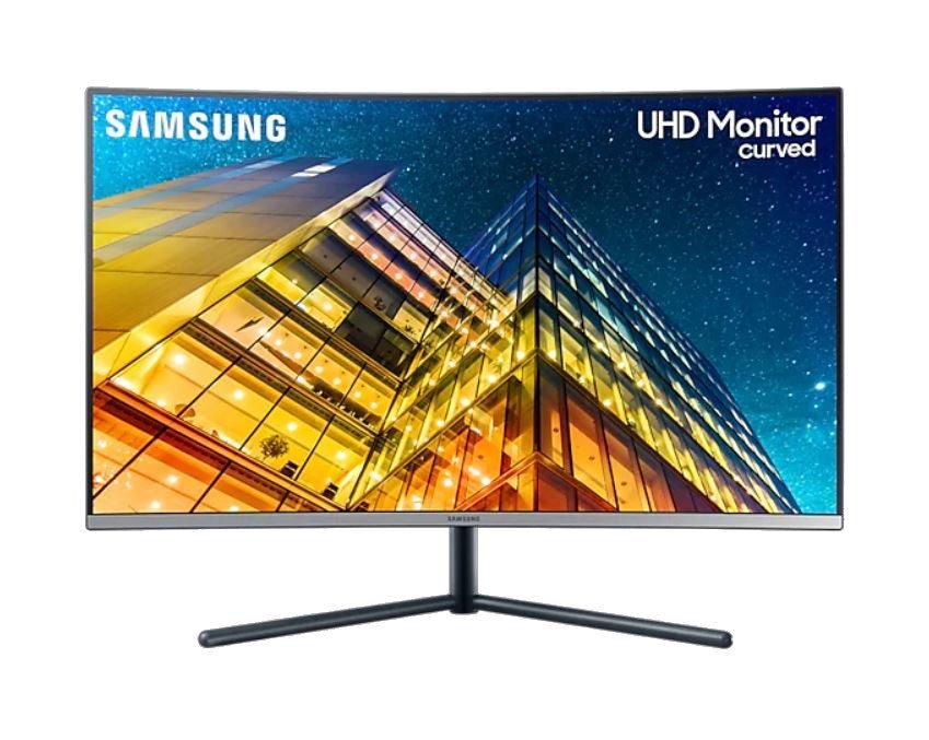 samsung-32in-4k-uhd-curved-monitor-lu32r590cwmxue-189120.jpg Samsung 32in 4K UHD Curved Monitor LU32R590CWMXUE - Level UpSamsungGaming Monitor8801643643430