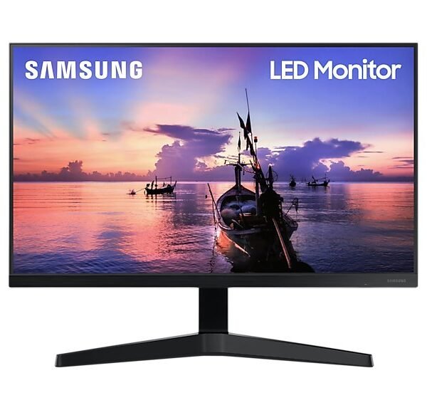 Samsung Flat Monitor T35F with Borderless Design (27", 75Hz, 4ms,LED) - Level UpSamsung8806090695285