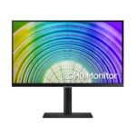 Samsung Monitor 24 inch QHD Flat Monitor USB-C IPS Panel - Level UpSamsungGaming Monitor8806092705340