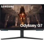 Samsung Odyssey G7 28” 4K UHD 144Hz - Level UpSamsungGaming Monitor8806094562392