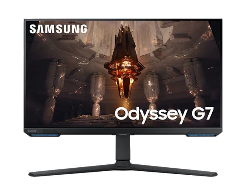 samsung-odyssey-g7-28-4k-uhd-144hz-989930.jpg Samsung Odyssey G7 28” 4K UHD 144Hz - Level UpSamsungGaming Monitor8806094562392