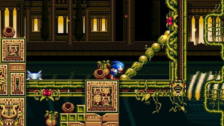Sonic Mania Plus For Nintendo switch “Region 1” - Level UpSEGASwitch Video Games010086770100