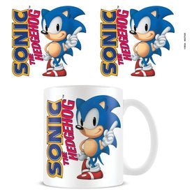 sonic-the-hedgehog-classic-gaming-icon-mug-836761.jpg SONIC THE HEDGEHOG (CLASSIC GAMING ICON) MUG - Level UpSoft ToysAccessories5050574276351