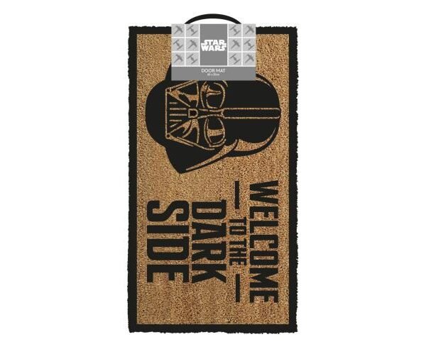 STAR WARS (DARKSIDE) SLIM DOORMAT - Level UpSoft ToysAccessories5050293866055