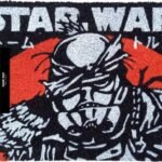 STAR WARS (VISIONS) DOORMAT - Level UpSoft ToysAccessories5050293861180
