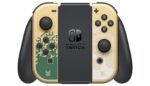Switch Console OLED The Legend of Zelda: Tears of The Kingdom Edition - Level UpNintendoSwitch Console045496597344
