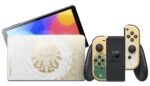 Switch Console OLED The Legend of Zelda: Tears of The Kingdom Edition - Level UpNintendoSwitch Console045496597344