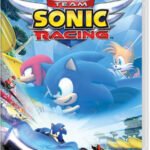 Team Sonic Racing For Nintendo Switch "Region 1" - Level UpSEGASwitch Video Games01008677070