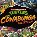 Teenage Mutant Ninja Turtles: Cowabunga Collection Switch (PAL) - Level UpNintendoVideo Game Software