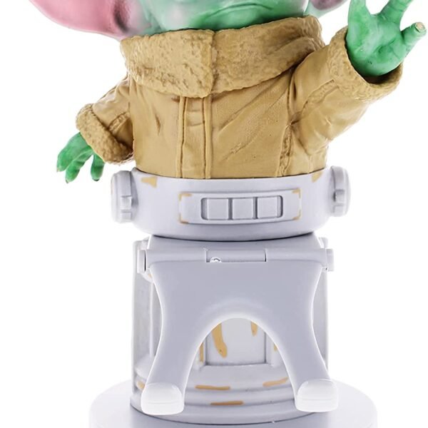 The Child "Baby Yoda" Mandalorian Cable Guy Phone & Controller Holder - Level UpLevel UpAccessories