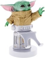 The Child "Baby Yoda" Mandalorian Cable Guy Phone & Controller Holder - Level UpLevel UpAccessories