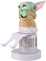 The Child "Baby Yoda" Mandalorian Cable Guy Phone & Controller Holder - Level UpLevel UpAccessories
