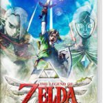 The Legend of Zelda: Skyward Sword HD - Nintendo Switch - Level UpNintendoSwitch Video Games