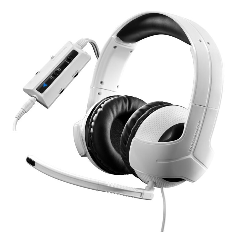 Thrustmaster Y-300CPX USB Universal Gaming Headset - Level UpThrustmasterHeadset663296420435
