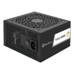 ⁦Silverstone Triton 850RX 850W Gold PCle 5 ATX Power Supply - Black⁩ - الصورة ⁦2⁩