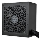 ⁦Silverstone Triton 850RX 850W Gold PCle 5 ATX Power Supply - Black⁩ - الصورة ⁦3⁩