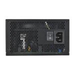 ⁦Silverstone Triton 850RX 850W Gold PCle 5 ATX Power Supply - Black⁩ - الصورة ⁦4⁩
