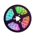 شريط إضاءة LED RGB للشاشة/التلفزيون من تويستد مايندز، يعمل بـ USB، طول 2 متر | TM-LED-2M / X002JFLRZR