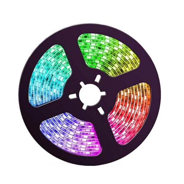 شريط إضاءة LED RGB للشاشة/التلفزيون من تويستد مايندز، يعمل بـ USB، طول 2 متر | TM-LED-2M / X002JFLRZR
