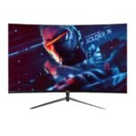 TWISTED MINDS 23.6 FHD 180 HZ CURVED VAGaming Monitor - Level UpLevel UpGaming Monitor781930688666