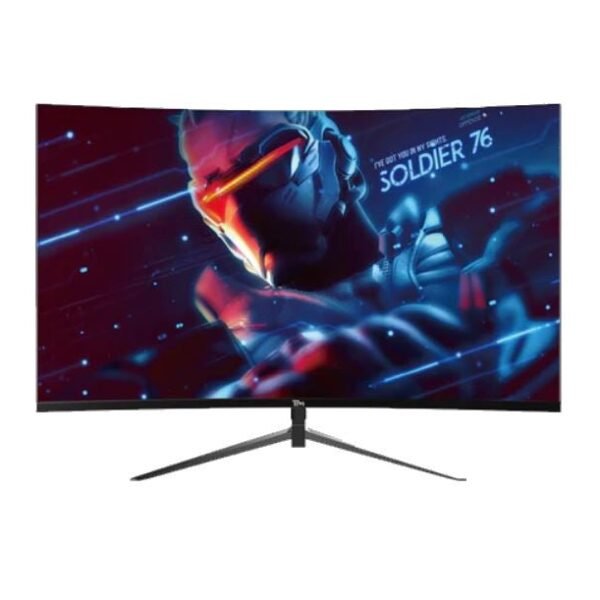TWISTED MINDS 23.6 FHD 180 HZ CURVED VAGaming Monitor - Level UpLevel UpGaming Monitor781930688666