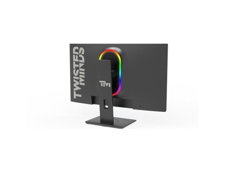 Twisted Minds 28 UHD, 144Hz, 1ms, HDMI2.1, IPS Panel Gaming Monitor - Level UpTwisted MindsGaming Monitor781930688437