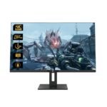 Twisted Minds 32 UHD, 144Hz, 1ms, HDMI 2.1, IPS Panel Gaming Monitor - Level UpTwisted MindsGaming Monitor781930688420