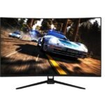 Twisted Minds 32,240Hz, 1ms Curved Gaming Monitor - Level UpTwisted MindsGaming Monitor781930688635