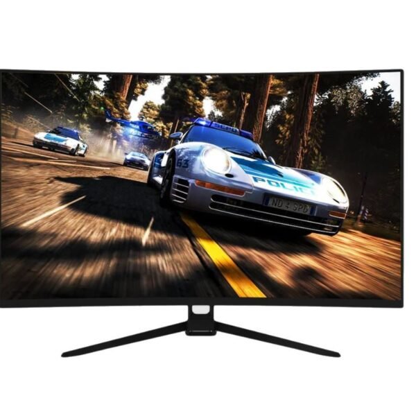 Twisted Minds 32,240Hz, 1ms Curved Gaming Monitor - Level UpTwisted MindsGaming Monitor781930688635