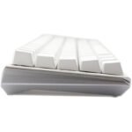 ⁦DUCKY ONE 3 SF HOT SWAP Red Switch
Cherry RGB Wired Mechanical Gaming
Keyboard Arabic - Aura White⁩ - الصورة ⁦4⁩