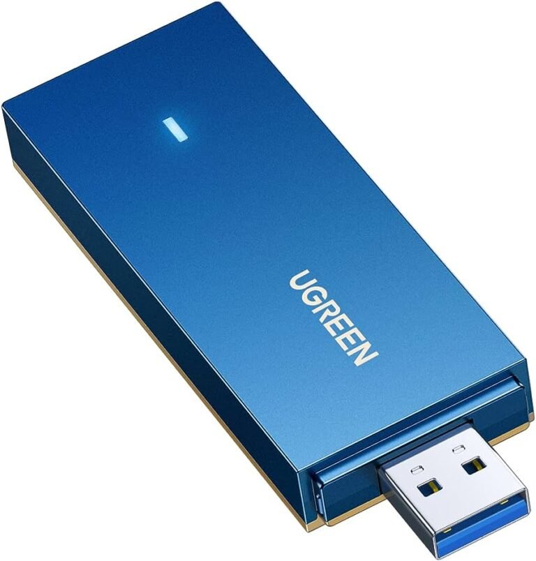 UGREEN AX1800 Dual-Band Wireless Adapter (Wi-Fi 6) - Level UpUGreenAccessories6957303893409